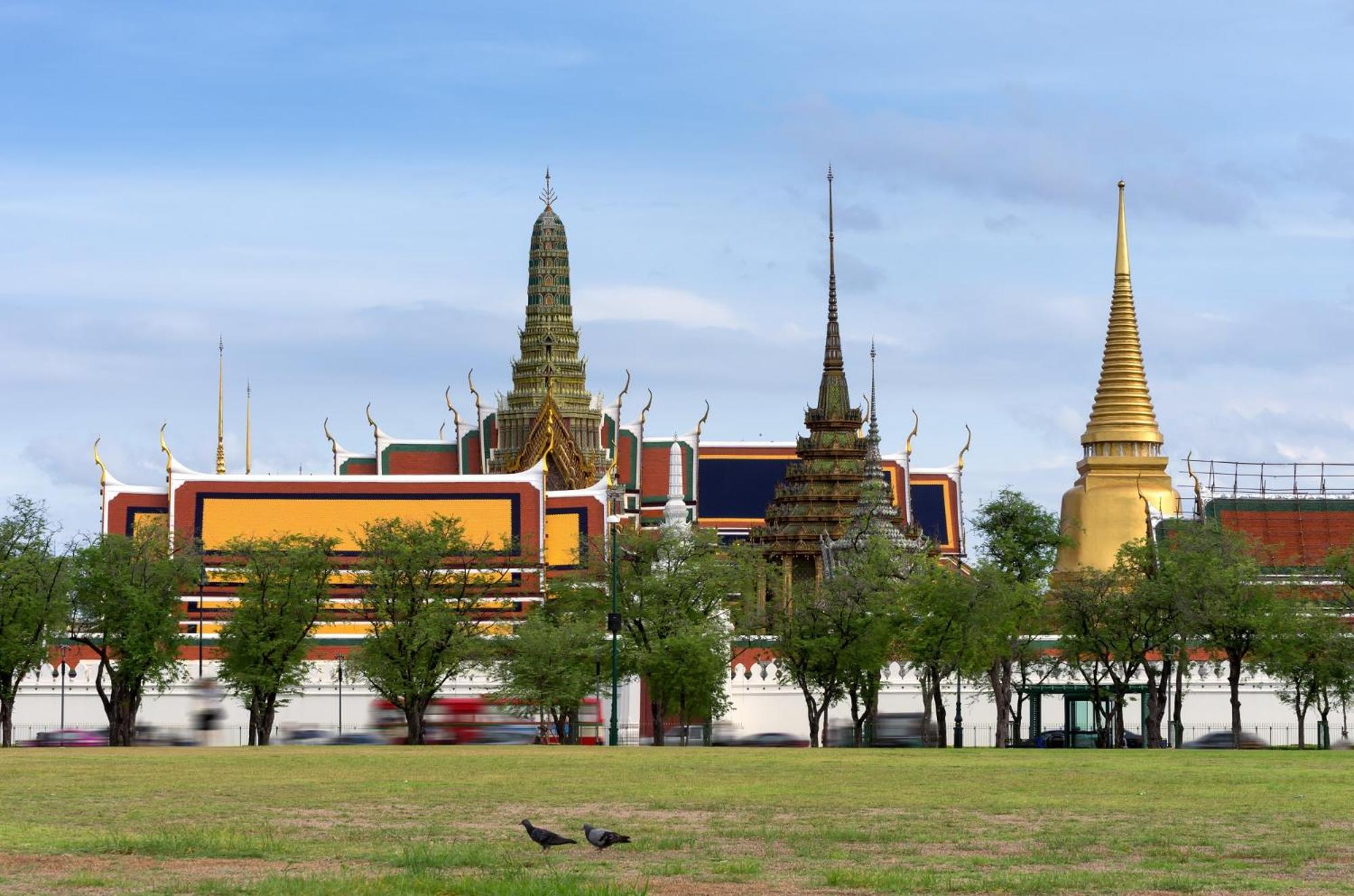 Mitr Inn Mrt Samyot Station - The Grand Palace Бангкок Екстер'єр фото